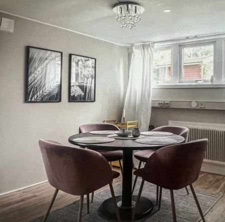 Stor lägenhet i hus uthyres långsiktigt. - Photo 2