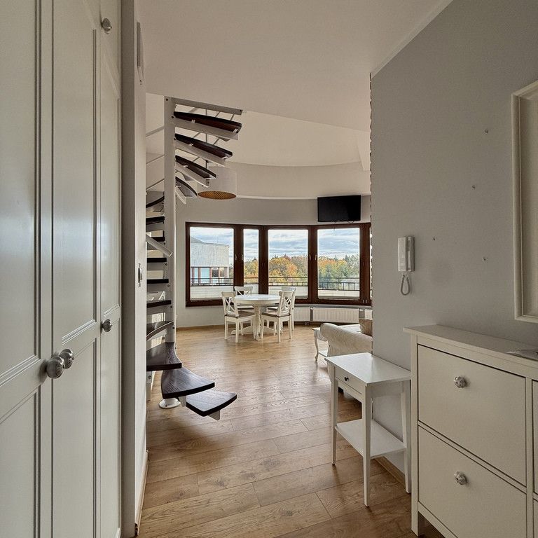 PARK OSTROWSKA widok na panoramę miasta! WYNAJEM - Photo 1