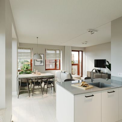 Appartement te huur: Haarlemmerweg 1014 BL Amsterdam - Photo 1