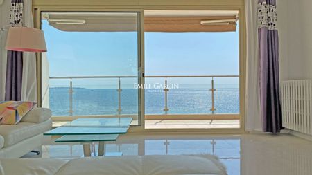 Cannes à louer, appartement, vue mer à couper le souffle - Photo 2