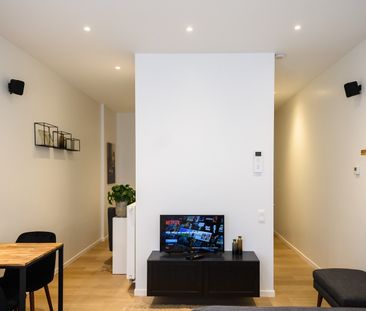 Appartement te huur in Gent met 1 slaapkamer - foto 3
