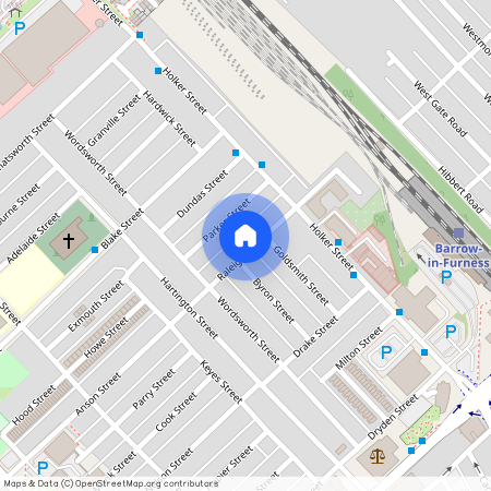 Raileigh Street, Barrow-in-Furness, LA14 5RH