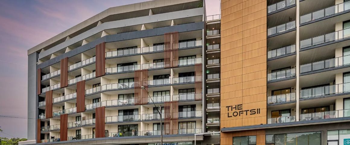 90/208 Parramatta Road, Homebush NSW 2140 - Apartment For Rent | Domain - Photo 1