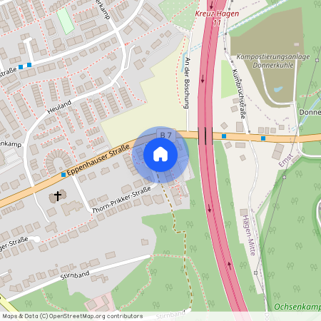 Thorn-Prikker-Straße 36 | 58093 Hagen |