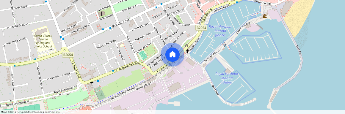 1, Willow Rise, CT11 9JX, Paragon