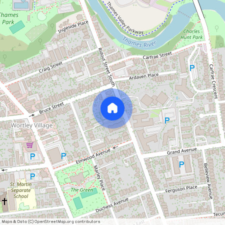 89 Ridout Street, London South