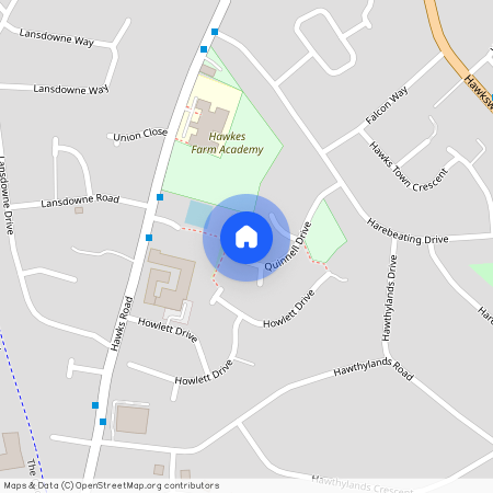 Quinnell Drive, East Sussex BN27