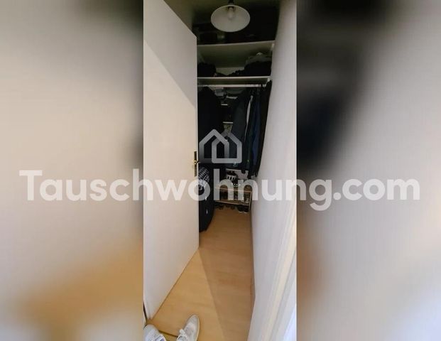TAUSCHWOHNUNG Ruhige 1 Zimmerwohnung in Schwabing - Foto 1