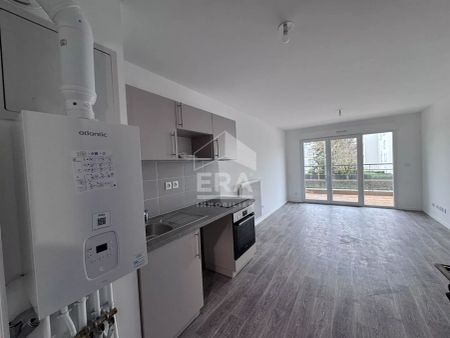 B106 - Appartement neuf Saint Jean De Braye 2 pièce(s) 39.64m2 - Photo 2