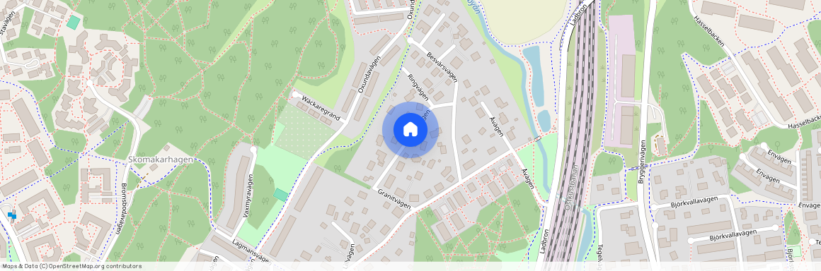 Ringvägen, Upplands Väsby