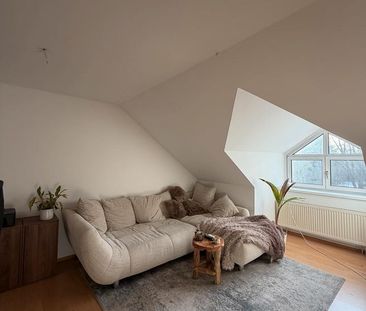 60qm2 Wohnung zur Untermiete - Photo 5