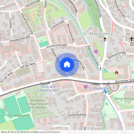 Haselgrabenweg 4-5, 4040 Linz