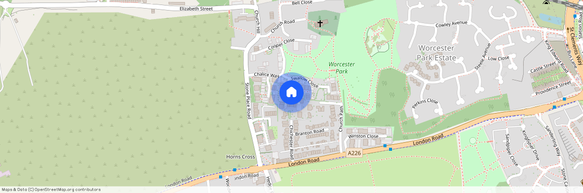 Unicorn Walk, Greenhithe, DA9 9PU