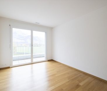 Fantastique appartement à Sargans avec vue sur le Pizol - Foto 3