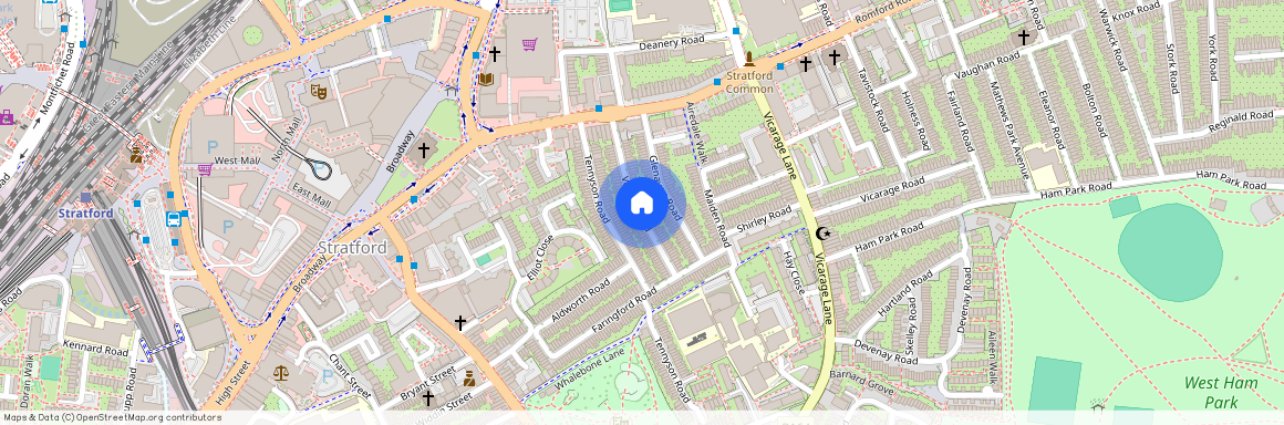 Vernon Road, London, E15 4DQ