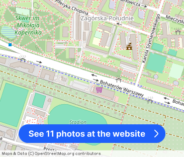 Nowa kawalerka z garażem i komóką w CENTRUM - Photo 1