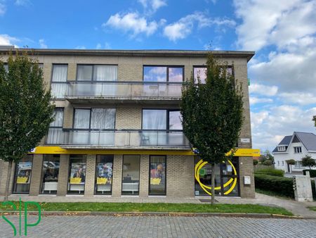 Ruim appartement met 2 slaapkamers gelegen in het centrum van Tessenderlo. - Foto 2