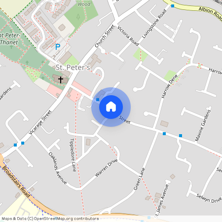 High Street, Broadstairs, Kent, CT10