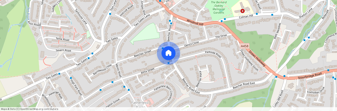 Beecher Road, Halesowen, B63 2DN