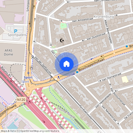 Bisschoppenhoflaan, 33, 2100, Deurne