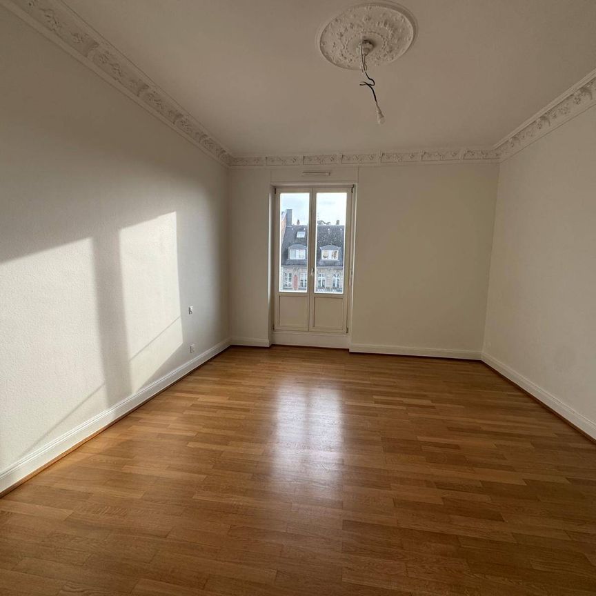 À LOUER ! Appartement 6 pièces entièrement refait à neuf à Strasbourg - Photo 1