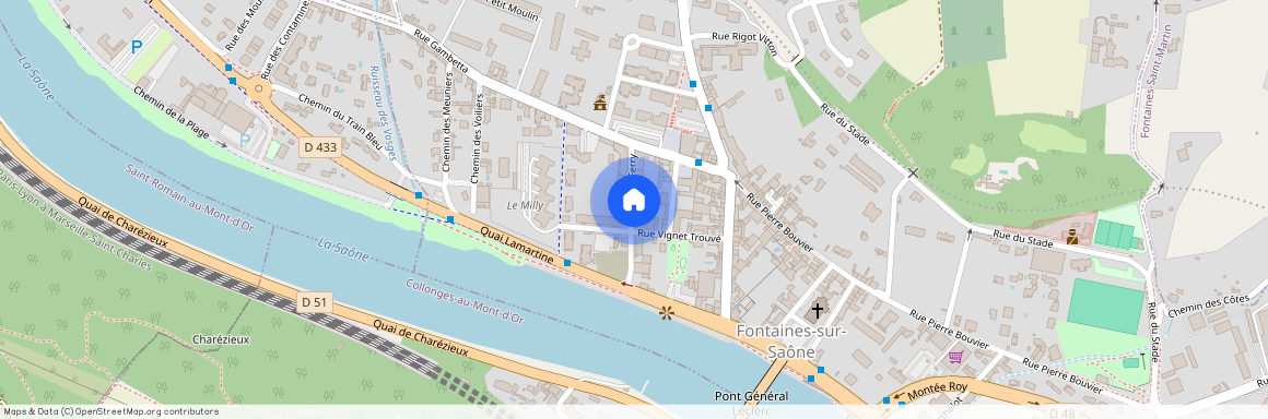 69270, Fontaines-Sur-Saône