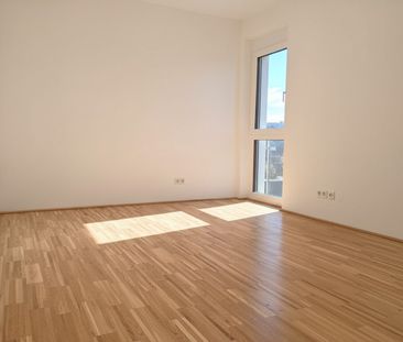 2 Zimmerwohnung mit Balkon im grünen WILDGARTEN - Photo 5