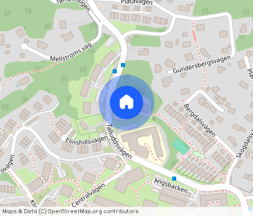 Talluddsvägen 14B, Björknäs - Photo 1