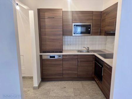 PROVISIONSFREIE 2-ZIMMER-WOHNUNG IN RUHIGER LAGE NAHE MARIAHILFER STRASSE ZU MIETEN! - Foto 3