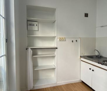 Location appartement 1 pièce, 22.00m², Angers - Photo 4