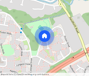 Tarporley Walk, Wilmslow, Cheshire, SK9 2NZ - Photo 1