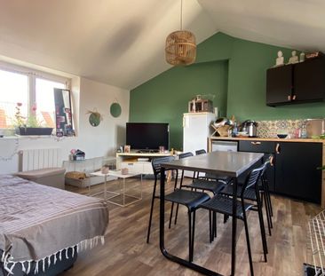 Location Appartement 38m² DOUAI 59500 - Photo 1