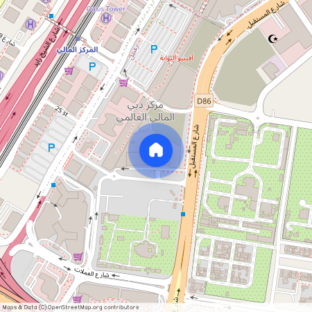 Index Tower, DIFC, Dubai