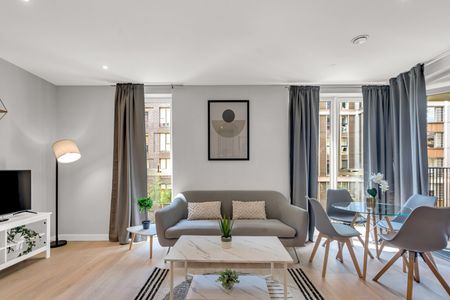 1 Bed Flat, Levy Building, SE17 - Photo 4