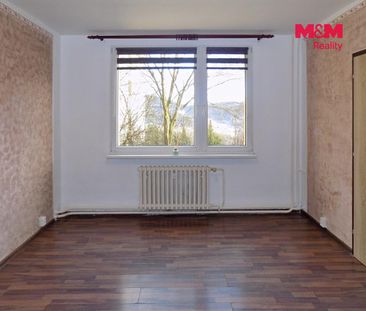 Pronájem bytu 2+1 53 m², Picassova 554, Ústí nad Labem Mojžíř - Photo 2