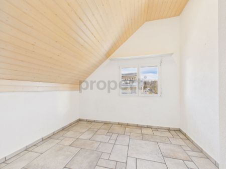 Modern detached 5.5-room single-family house with double garage and two E-charging stations in Lindau - Foto 4