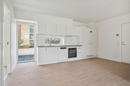 3-vær. lejlighed - Foto 4