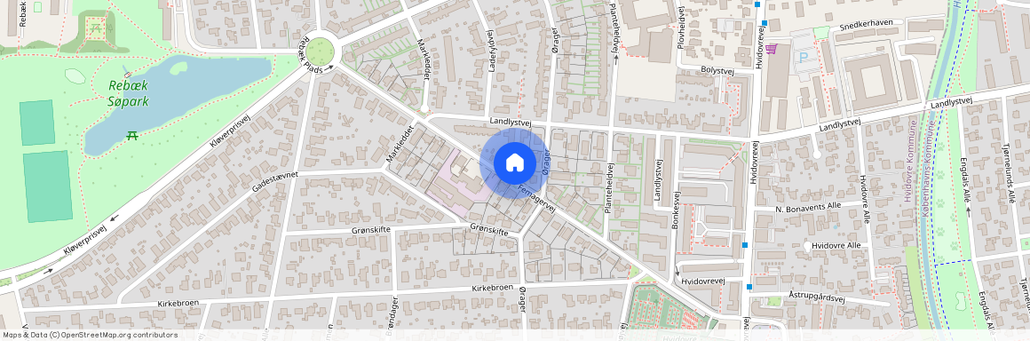 Femagervej 34 2650 Hvidovre