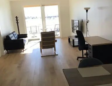 New Executive Furnished 1 bedroom Walkout Basement Suite | 39 Birch Glen, Okotoks - Photo 1