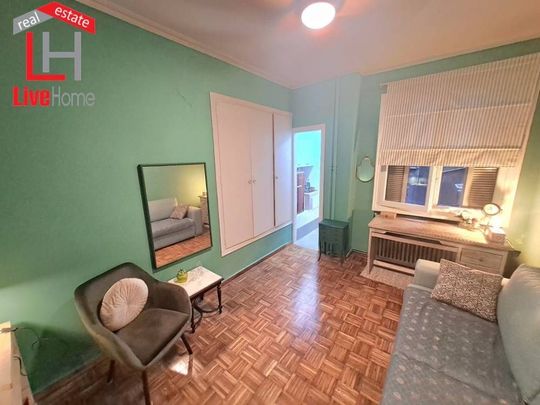 Studio/Γκαρσονιέρα για ενοικίαση Πλατεία Αττικής (Αττική) - Photo 1