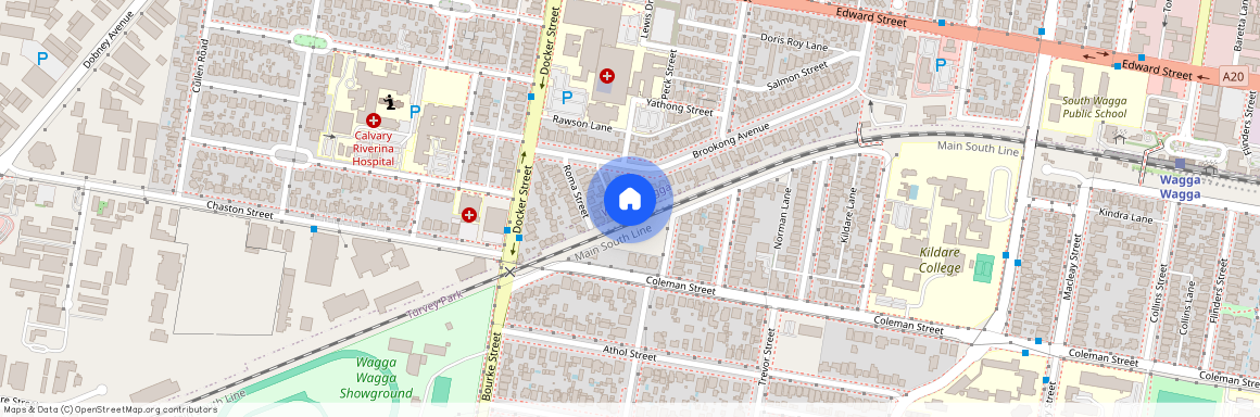 3/74 Brookong Avenue, Wagga Wagga 2650, New South Wales