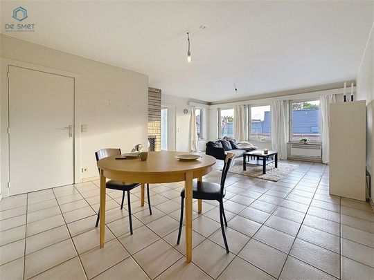 Appartement te huur in Woubrechtegem - Photo 1