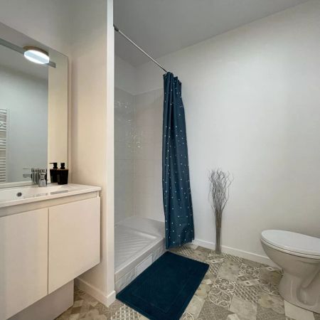 STUDIO NEUF MEUBLE - MELUN ECO-QUARTIER WOODI - Photo 3