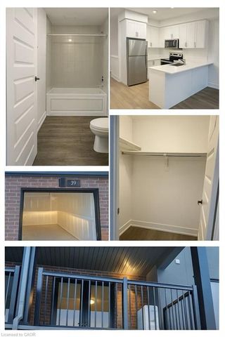 For Lease - 99 Roger Street Unit# 39, Kitchener, Ontario - Photo 5