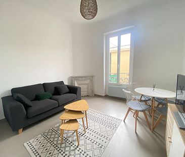 Location appartement 2 pièces, 35.22m², Nice - Photo 1