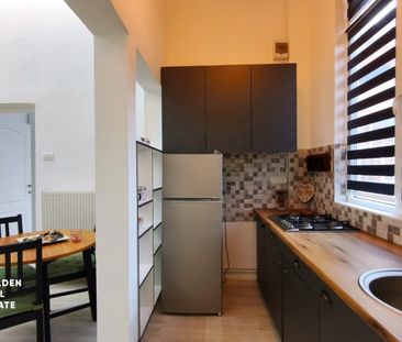 Apartament tineresc cu 2 camere, etaj 1, langa Primarie - Photo 4