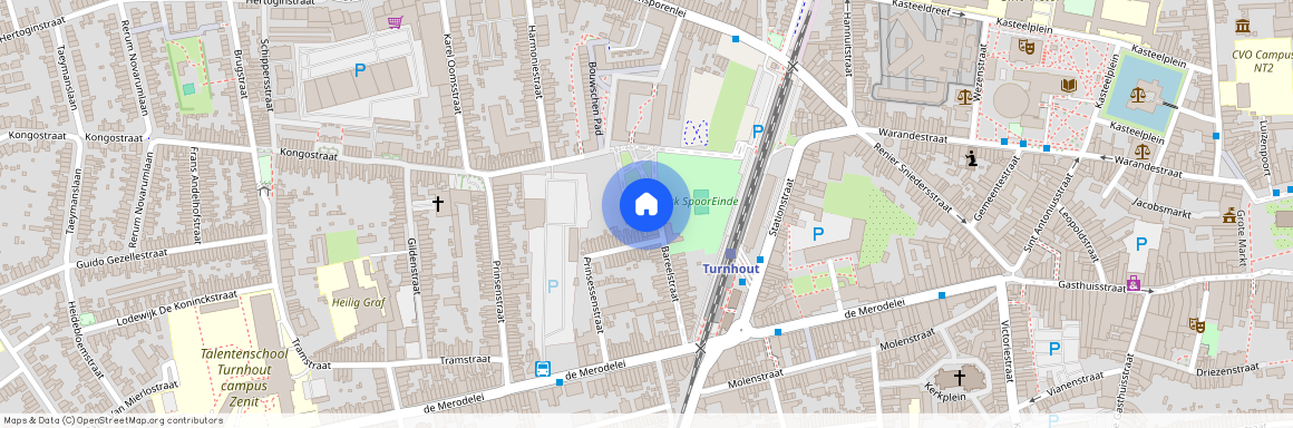 Bareelstraat, 49, 2300, Turnhout