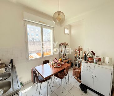 A LOUER- Appartement T2- Quartier St Louis à Brest - Photo 1