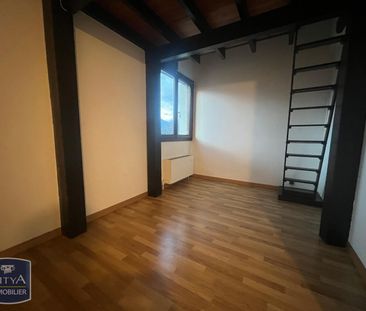 Location Appartement 1 pièce 35m² ECHIROLLES 38130 - Photo 2