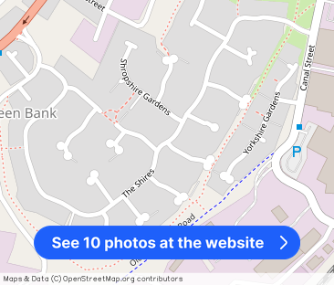 Lancashire Gardens, The Shires, St. Helens - Photo 1